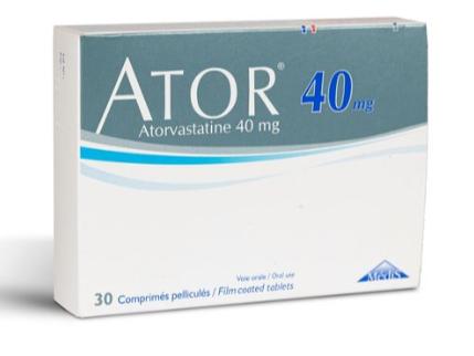 Ator Medis 40mg